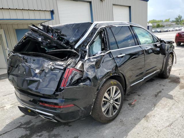 1GYKPCRS5MZ109401 - 2021 CADILLAC XT6 PREMIU BLACK photo 4