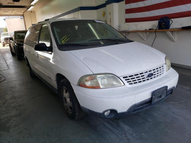 2FMZA57453BA18065 - 2003 FORD WINDSTAR WHITE photo 1