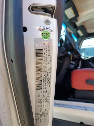 1C4AJWAG9HL653095 - 2017 JEEP WRANGLER S 白色 照片 10