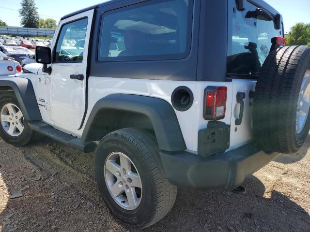 1C4AJWAG9HL653095 - 2017 JEEP WRANGLER S 白色 照片 3