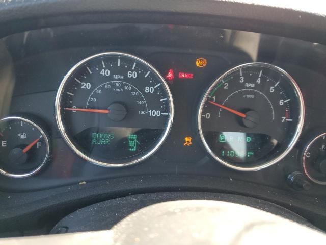 1C4AJWAG9HL653095 - 2017 JEEP WRANGLER S 白色 照片 8