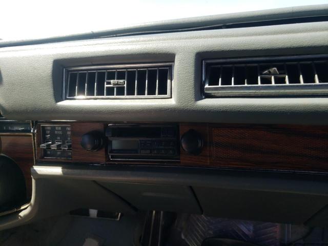 6L67S6Q156849 - 1976 CADILLAC EL DORADO CREAM photo 9