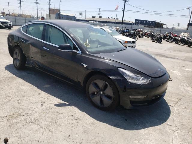 5YJ3E1EA6KF301575 - 2019 TESLA MODEL 3  fotoğraf 1