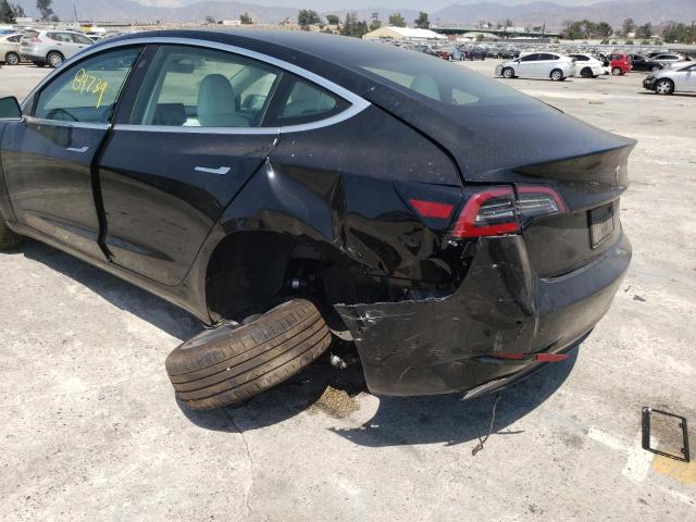 5YJ3E1EA6KF301575 - 2019 TESLA MODEL 3  fotoğraf 9