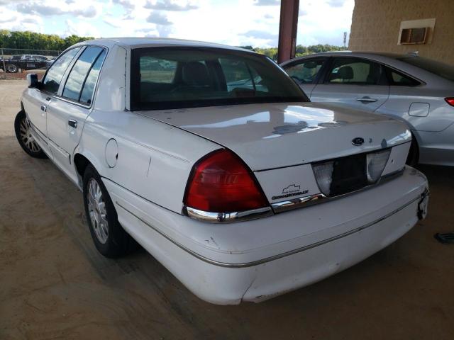 2FAFP74W04X130337 - 2004 FORD CROWN VICTORIA LX  photo 3