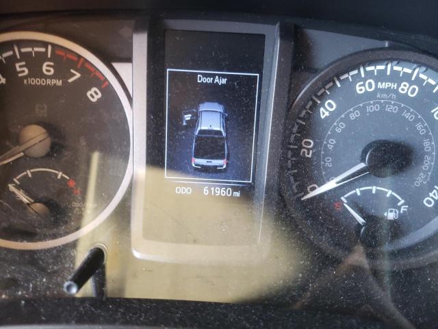 3TMAZ5CN4LM136910 - 2020 TOYOTA TACOMA DOUBLE CAB  照片 8