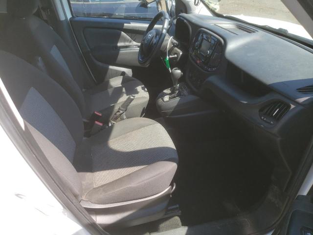 ZFBERFAB1J6J78452 - 2018 RAM PROMASTER თეთრი ფოტო 5