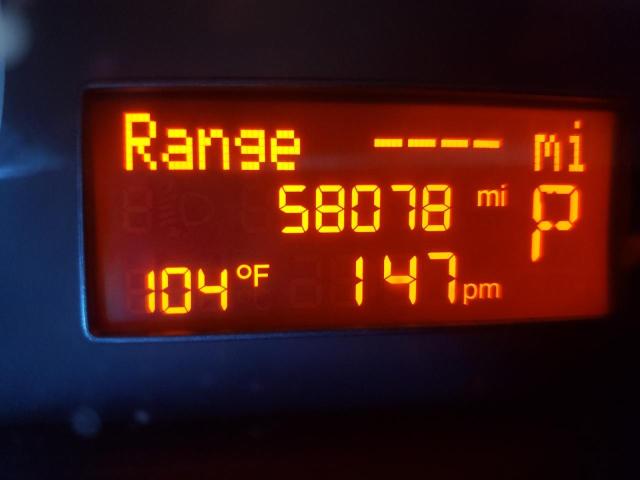 ZFBERFAB1J6J78452 - 2018 RAM PROMASTER თეთრი ფოტო 8