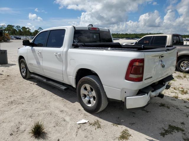 1C6RREFT2KN563088 - 2019 RAM 1500 BIG H WHITE photo 3