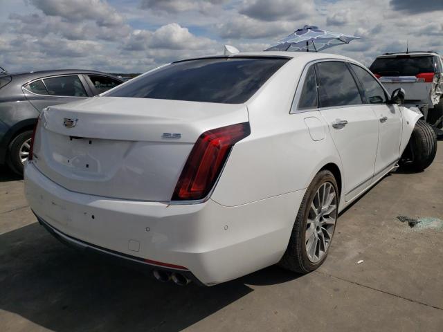 1G6KF5RS3HU143492 - 2017 CADILLAC CT6 PREMIU WHITE photo 4