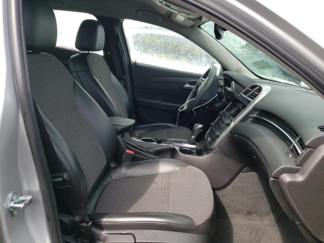 1G11C5SL8FF351320 - 2015 CHEVROLET MALIBU 1LT 银色 照片 5