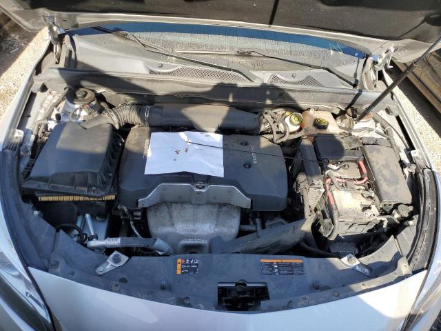 1G11C5SL8FF351320 - 2015 CHEVROLET MALIBU 1LT 银色 照片 7