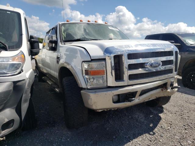 1FTWW31R88EB42506 - 2008 FORD F350 SRW SUPER DUTY  photo 1