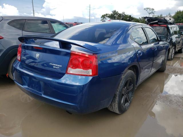 2B3KA33V09H599362 - 2009 DODGE CHARGER SXT  photo 4