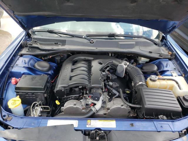 2B3KA33V09H599362 - 2009 DODGE CHARGER SXT  photo 7