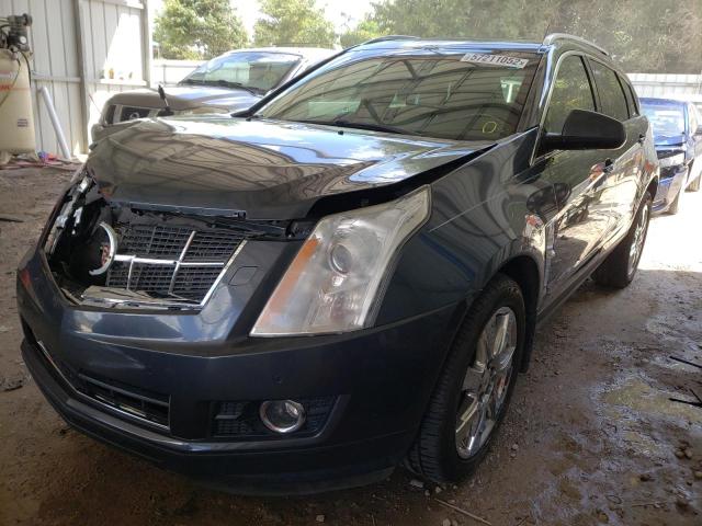 3GYFNBE38CS589963 - 2012 CADILLAC SRX PERFOR 石墨色 照片 2