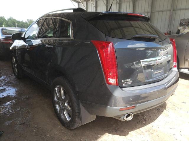 3GYFNBE38CS589963 - 2012 CADILLAC SRX PERFOR 石墨色 照片 3