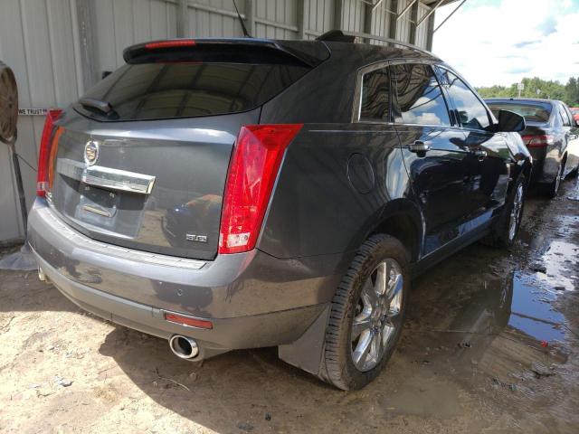 3GYFNBE38CS589963 - 2012 CADILLAC SRX PERFOR 石墨色 照片 4