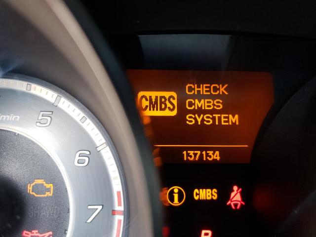 2HNYD2H68CH502213 - 2012 ACURA MDX ADVANC CHARCOAL photo 8