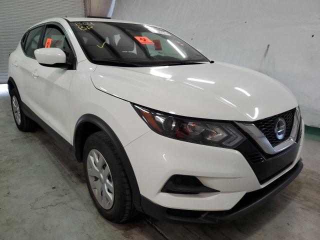 JN1BJ1CV1LW267803 - 2020 NISSAN ROGUE SPORT S  photo 1