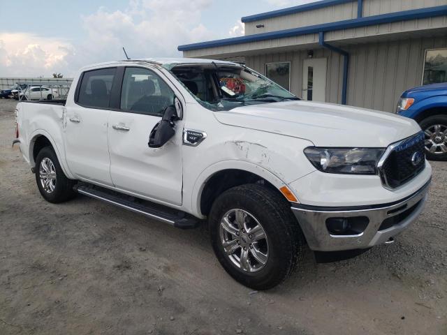 1FTER4EH9KLA44579 - 2019 FORD RANGER XL WHITE photo 1