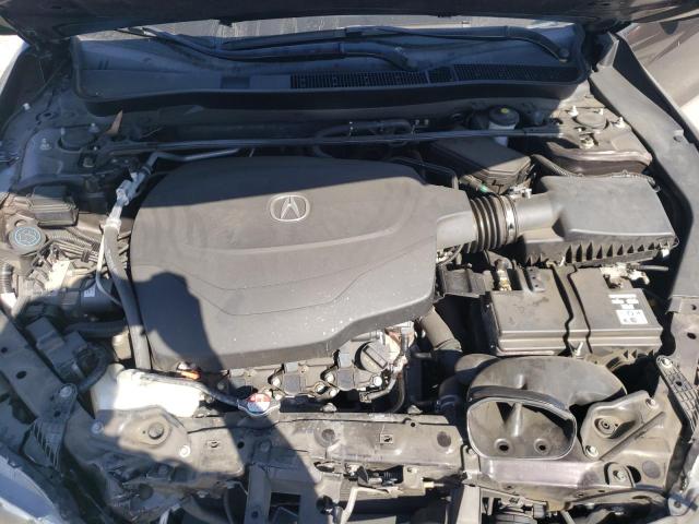 19UUB3F78GA001713 - 2016 ACURA TLX ADVANC BLACK photo 7