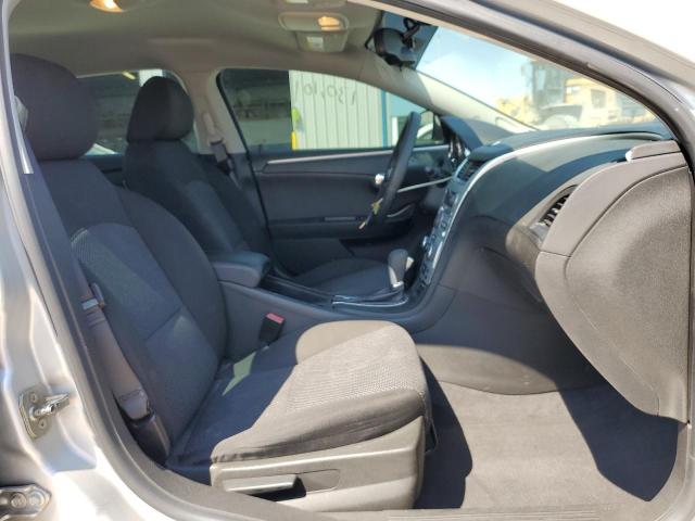 1G1ZC5E02CF227723 - 2012 CHEVROLET MALIBU 1LT ვერცხლისფერი ფოტო 5