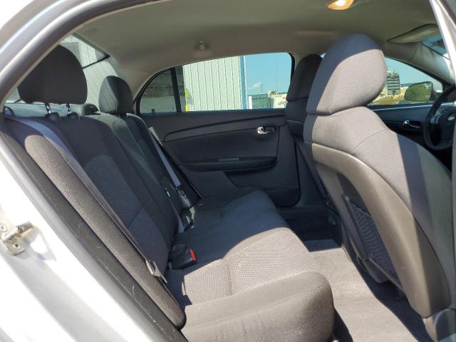 1G1ZC5E02CF227723 - 2012 CHEVROLET MALIBU 1LT ვერცხლისფერი ფოტო 6