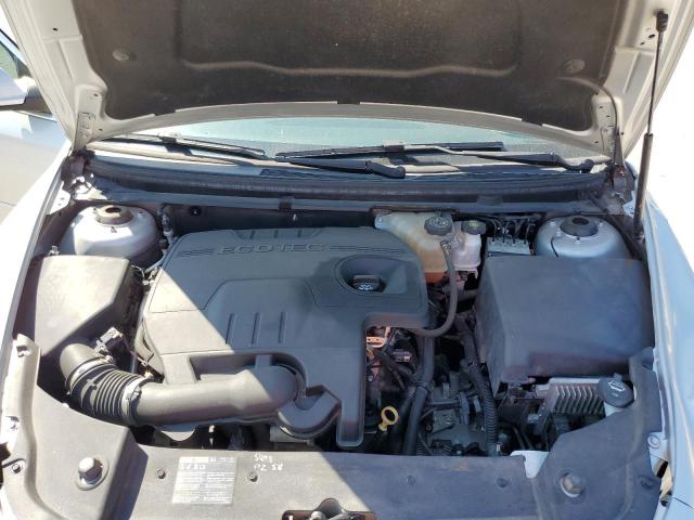 1G1ZC5E02CF227723 - 2012 CHEVROLET MALIBU 1LT ვერცხლისფერი ფოტო 7