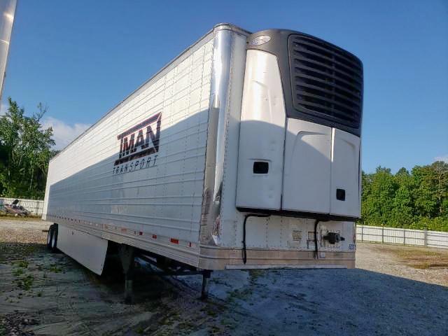 3H3V532C3JT788019 - 2018 HYTR TRAILER WHITE photo 1