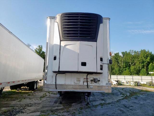 3H3V532C3JT788019 - 2018 HYTR TRAILER WHITE photo 2