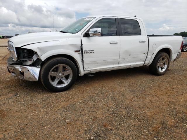 1C6RR6NT3ES372695 - 2014 RAM 1500 LARAM WHITE photo 9