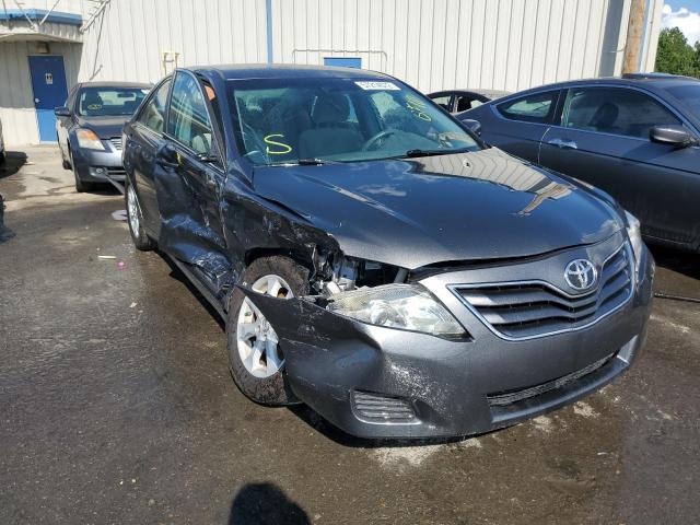 4T4BF3EK8AR058453 - 2010 TOYOTA CAMRY BASE  photo 1