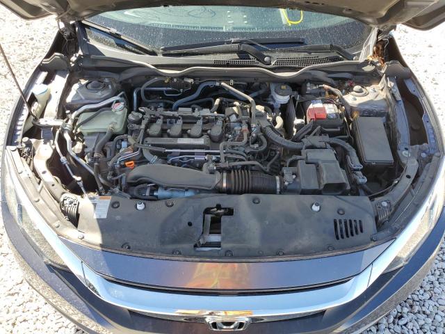 JHMFC1F70JX033387 - 2018 HONDA CIVIC EXL Boz foto 7