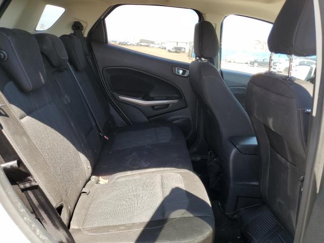 MAJ6P1UL2JC249227 - 2018 FORD ECOSPORT S Plata foto 6