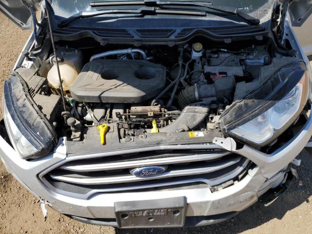 MAJ6P1UL2JC249227 - 2018 FORD ECOSPORT S Plata foto 7