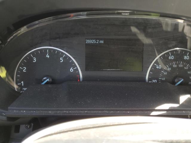 MAJ6P1UL2JC249227 - 2018 FORD ECOSPORT S Plata foto 8