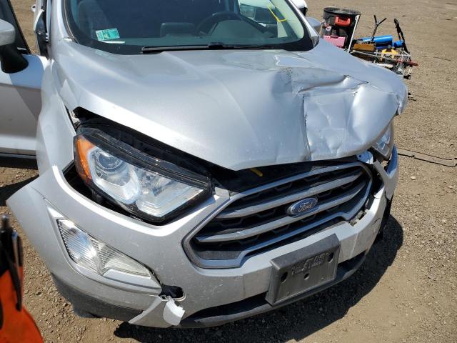 MAJ6P1UL2JC249227 - 2018 FORD ECOSPORT S Plata foto 9
