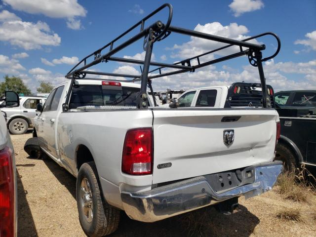 3C6UR4JL9FG526727 - 2015 RAM 2500 SLT WHITE photo 3