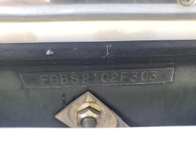 FGBS2102F303 - 2003 CHAP 230 SSI ორფეროვანი ფოტო 10