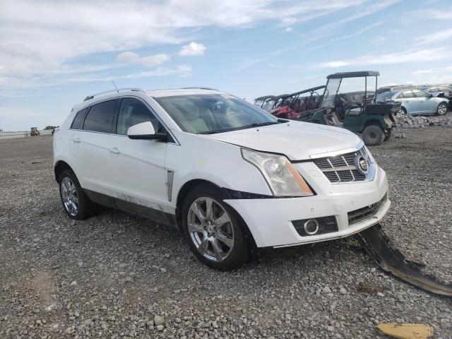 3GYFNBEY4AS632140 - 2010 CADILLAC SRX PERFOR WHITE photo 1