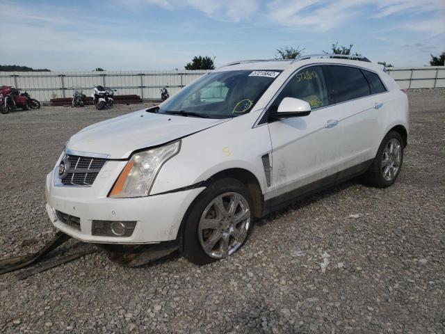 3GYFNBEY4AS632140 - 2010 CADILLAC SRX PERFOR 白色 照片 2