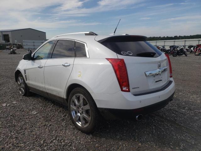 3GYFNBEY4AS632140 - 2010 CADILLAC SRX PERFOR 白色 照片 3