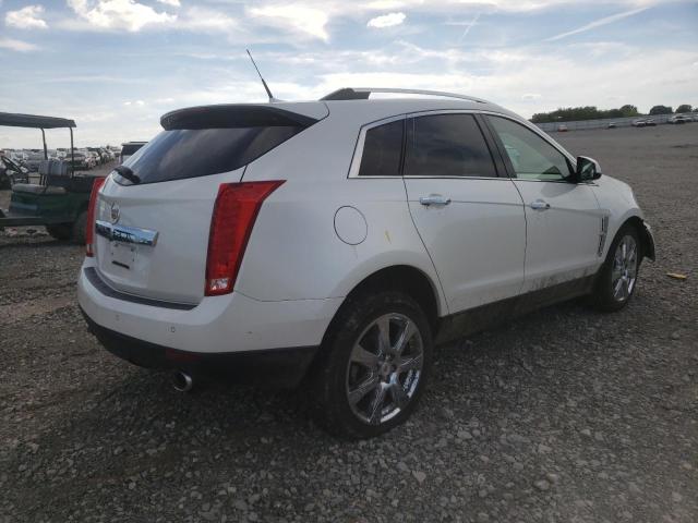 3GYFNBEY4AS632140 - 2010 CADILLAC SRX PERFOR 白色 照片 4