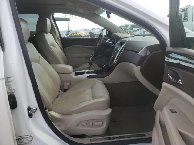 3GYFNBEY4AS632140 - 2010 CADILLAC SRX PERFOR 白色 照片 5