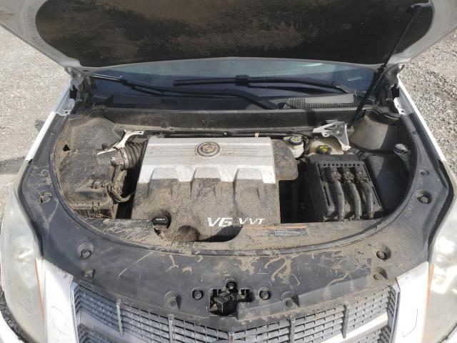 3GYFNBEY4AS632140 - 2010 CADILLAC SRX PERFOR 白色 照片 7