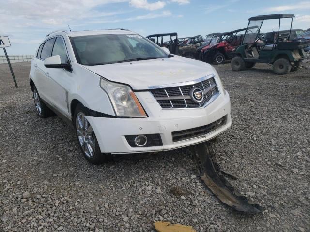 3GYFNBEY4AS632140 - 2010 CADILLAC SRX PERFOR 白色 照片 9