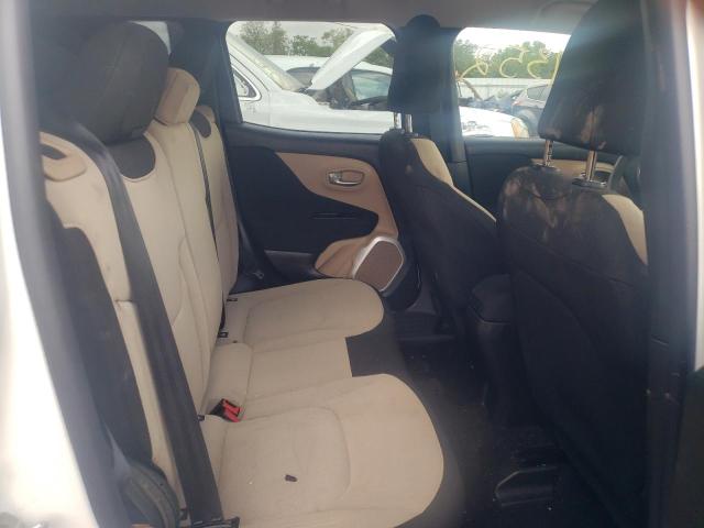 ZACCJBAB6HPG16331 - 2017 JEEP RENEGADE S 白色 照片 6