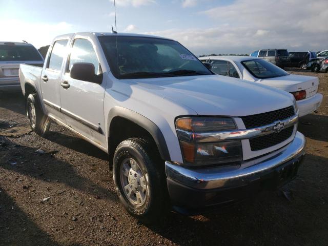 1GCDT33EX88228506 - 2008 CHEVROLET COLORADO L WHITE photo 1