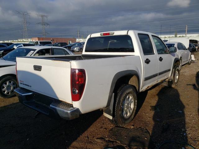 1GCDT33EX88228506 - 2008 CHEVROLET COLORADO L WHITE photo 4